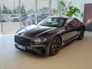 Bentley Continental 2024