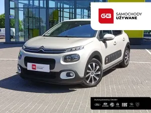 Citroën C3 III (2016-2024) 1.2 PureTech Shine 2019
