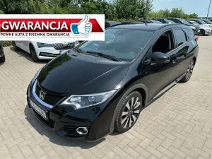 Honda Civic IX (2011-2017) 2015