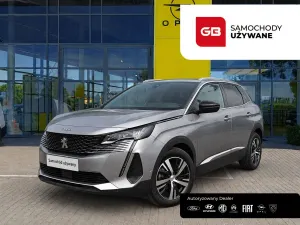 Peugeot 3008 II (2016-2024) 1.2 PureTech GT S&S EAT8 2023