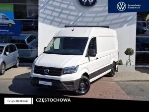 Volkswagen Crafter 2026