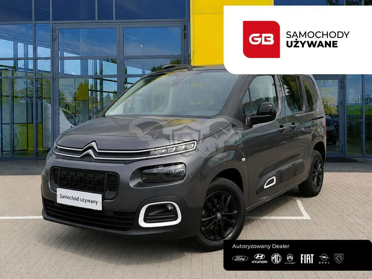 Citroën Berlingo III (2018-) M 1.2 PureTech Plus S&S 2024