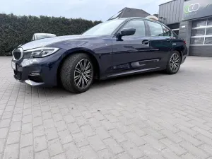 BMW 3 Series G20/G21 (2019-) 318i Business Edition sport 2021
