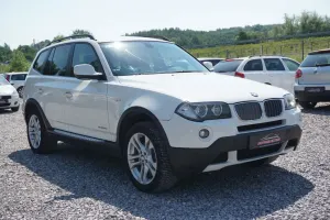 BMW X3 E83 (2003-2010) xDrive20d 2010