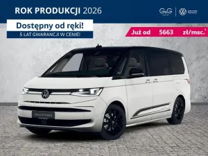 Volkswagen Multivan 2026
