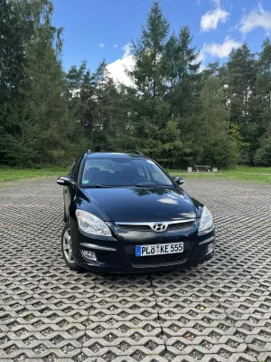 Hyundai i30 I (2007-2012) 1.6 Comfort 2008