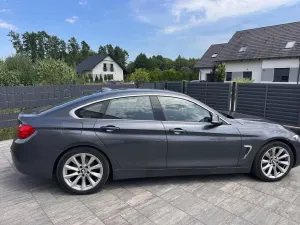 BMW 4 Series I F32/F33/F82 (2013-2020) 420d Sport-Aut Luxury Line 2016