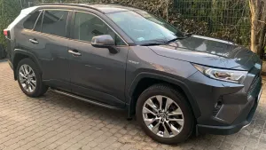 Toyota Rav4 V (2018-) 2.5 Hybrid Executive 4x4 2020