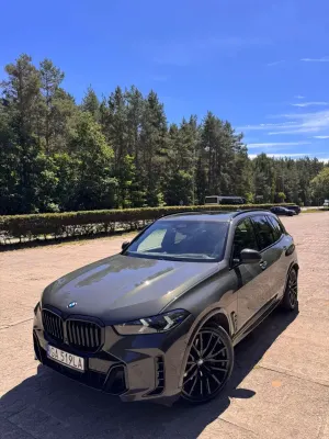 BMW X5 G05 (2018-) xDrive30d mHEV sport 2024