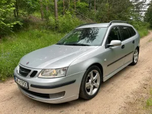 Saab 9-3 II (2003-2011) 1.9 TiD DPF Vector 2006