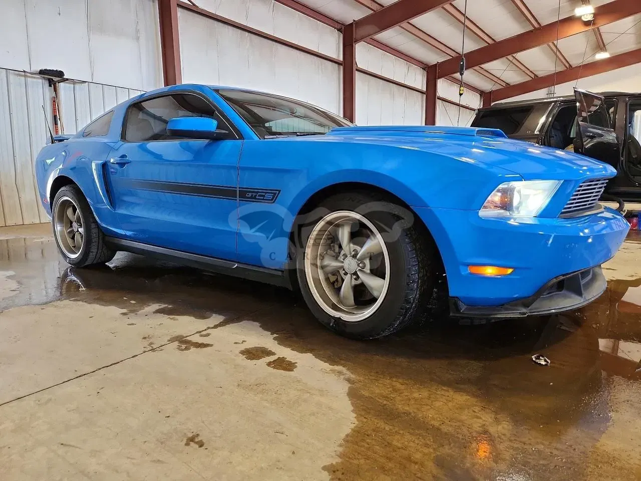 Ford Mustang 5.0 V8 GT Premium 2010