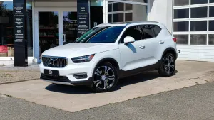 Volvo XC40 T5 AWD Inscription 2019