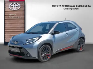 Toyota Aygo X 1.0 VVT-i Undercover CVT 2023