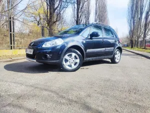 Suzuki SX4 I (2006-2013) 2011