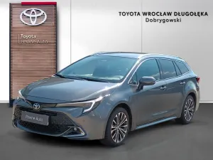 Toyota Corolla Seria E21 (2019-) 1.8 Hybrid Style 2024