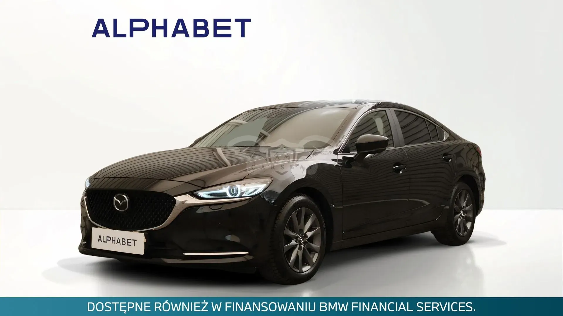 Mazda 6 III (2012-) 2.0 Center-Line 2022