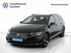 Volkswagen Passat B8 (2014-2023) 2021