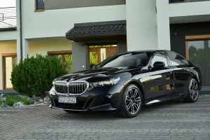 BMW 5 Series G60 (2023-) 520i mHEV M Sport sport 2024