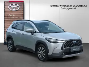 Toyota Corolla Cross 2023