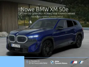 BMW XM G09 (2022-) 50e PHEV sport 2026