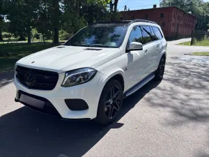 Mercedes-Benz GLS 500 4-Matic 2019