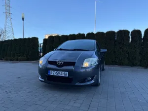Toyota Auris I (2006-2012) 1.4 D-4D Luna MM 2007