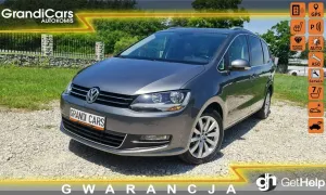 Volkswagen Sharan II (2010-) 2.0 TDI Highline 2011