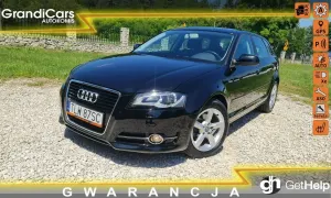Audi A3 8P (2003-2012) 2.0 TDI DPF S tronic Ambition 2011