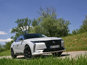 DS DS4 II (2021-) 1.2 PureTech Performance Line + 2023