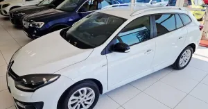 Renault Megane III (2008-2016) 2016