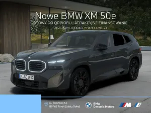 BMW XM G09 (2022-) 50e PHEV sport 2026