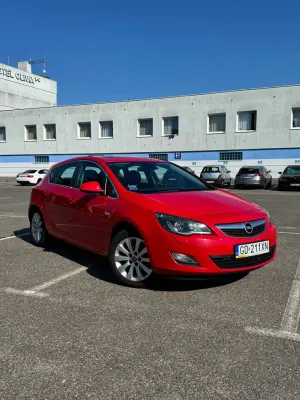 Opel Astra J (2009-2019) 1.6 T Cosmo 2010