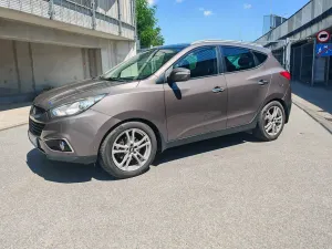 Hyundai ix35 2.0 CRDi Premium 2011