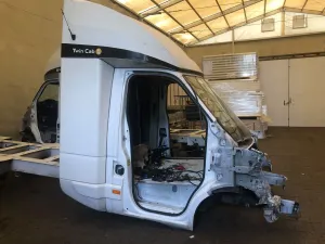 Renault Master 2021