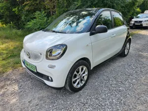 Smart Forfour II (2014-) eQ passion 2018