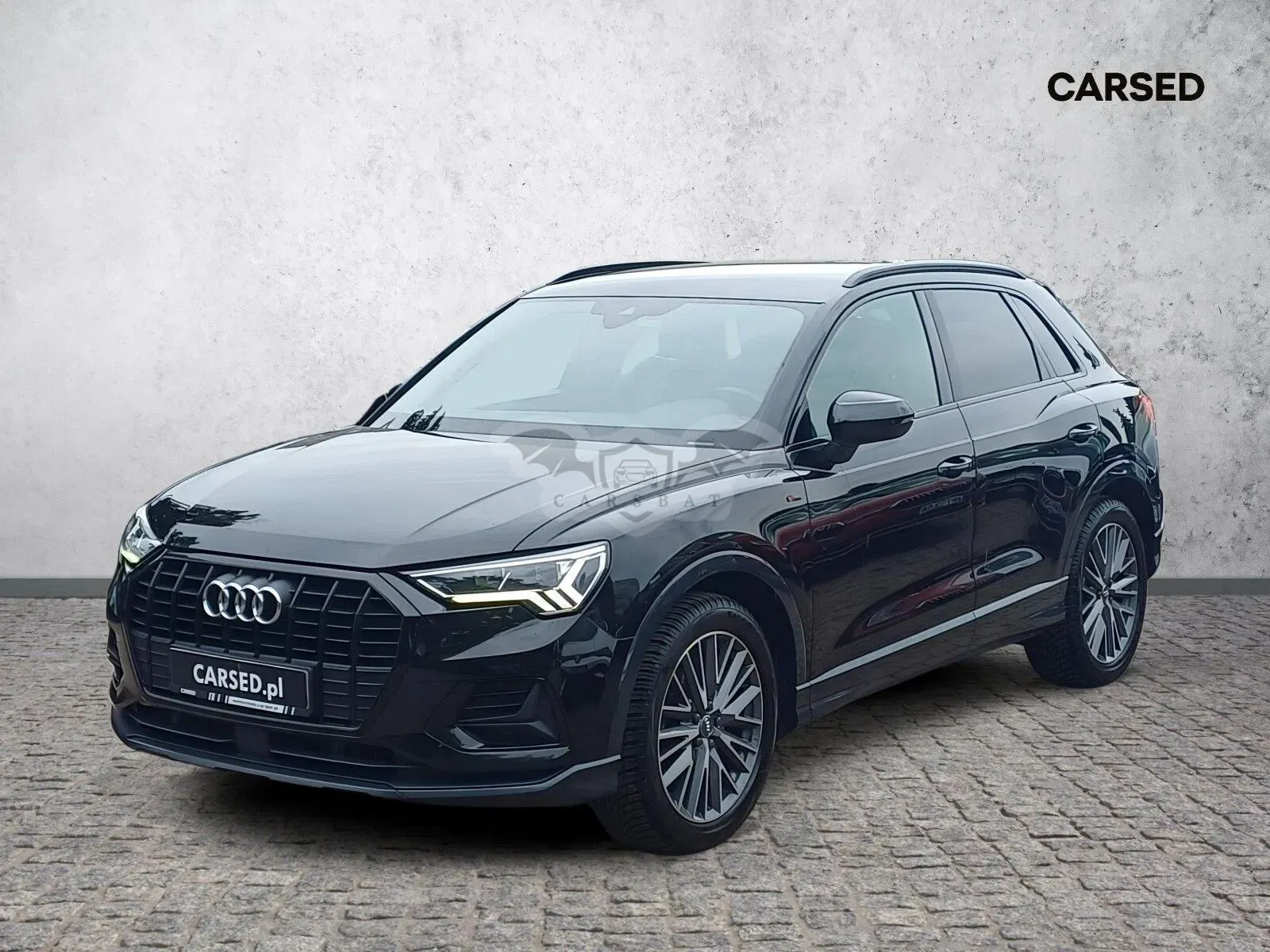 Audi Q3 II (2018- ) 35 TFSI Advanced S tronic 2018