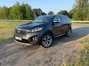 Kia Sorento III (2015-2020) 2.0 CRDI Business Line Plus 2017