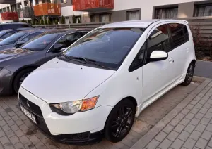 Mitsubishi Colt VII (2008-2011) 2009