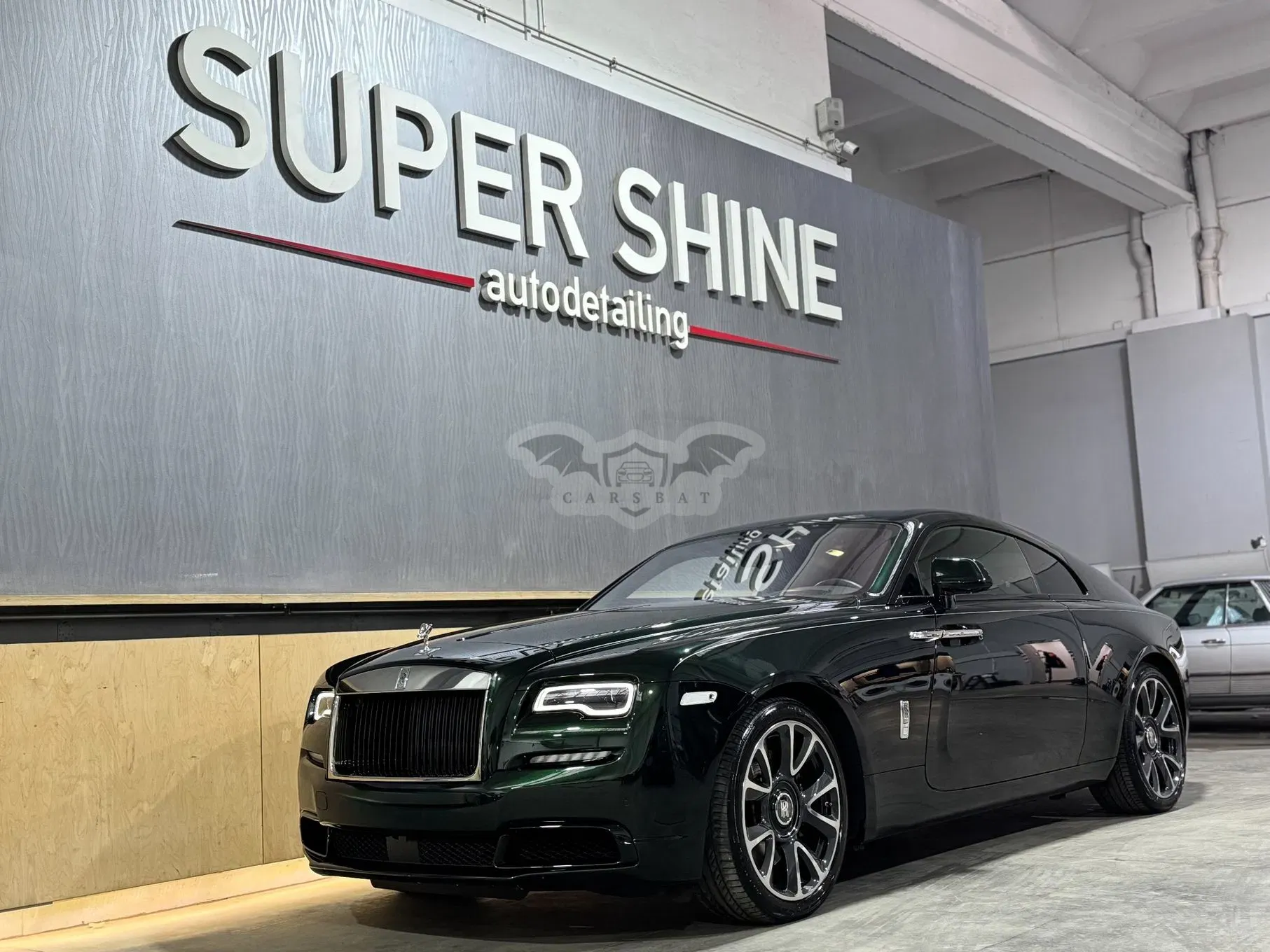 Rolls-Royce Wraith Standard 2023