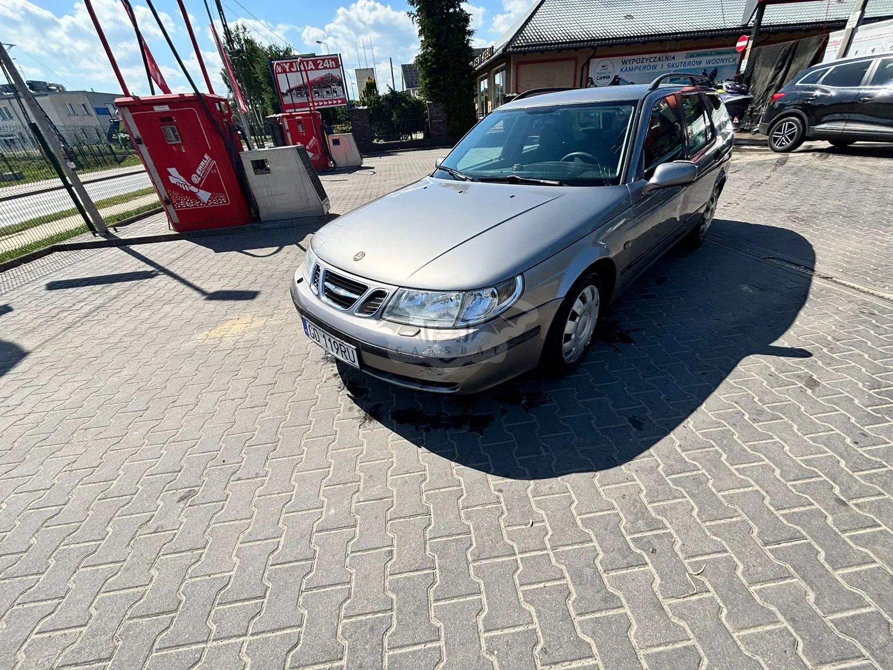 Saab 9-5 Kombi 2.0t Anniversary 2005