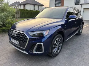 Audi Q5 FY (2017-2024) 45 TFSI mHEV Quattro S Line S tronic 2023