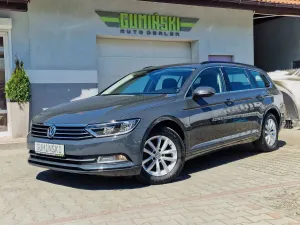 Volkswagen Passat B8 (2014-2023) 2.0 TDI DSG (BlueMotion Technology) Comfortline 2019