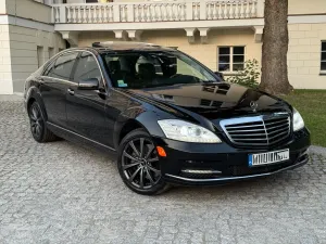Mercedes-Benz S W221 (2005-2013) 350 BlueTEC 4-Matic 2013
