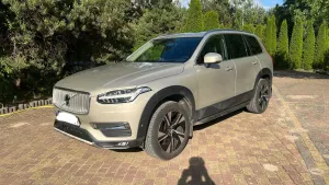 Volvo XC90 II (2014-) T6 AWD Inscription 7os 2019