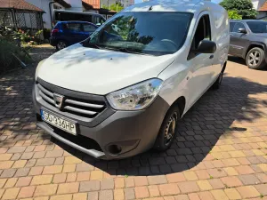 Dacia Dokker 2014