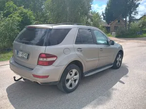 Mercedes-Benz ML W164 (2005-2011) 320 CDI 4Matic 7G-TRONIC DPF 2009