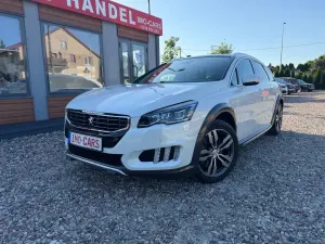 Peugeot 508 I (2010-2018) 2.0 BlueHDi RXH S&S 2017