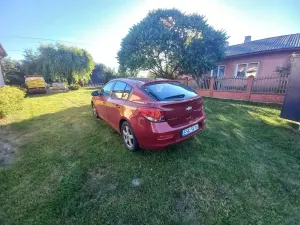 Chevrolet Cruze 1.8 LT 2012