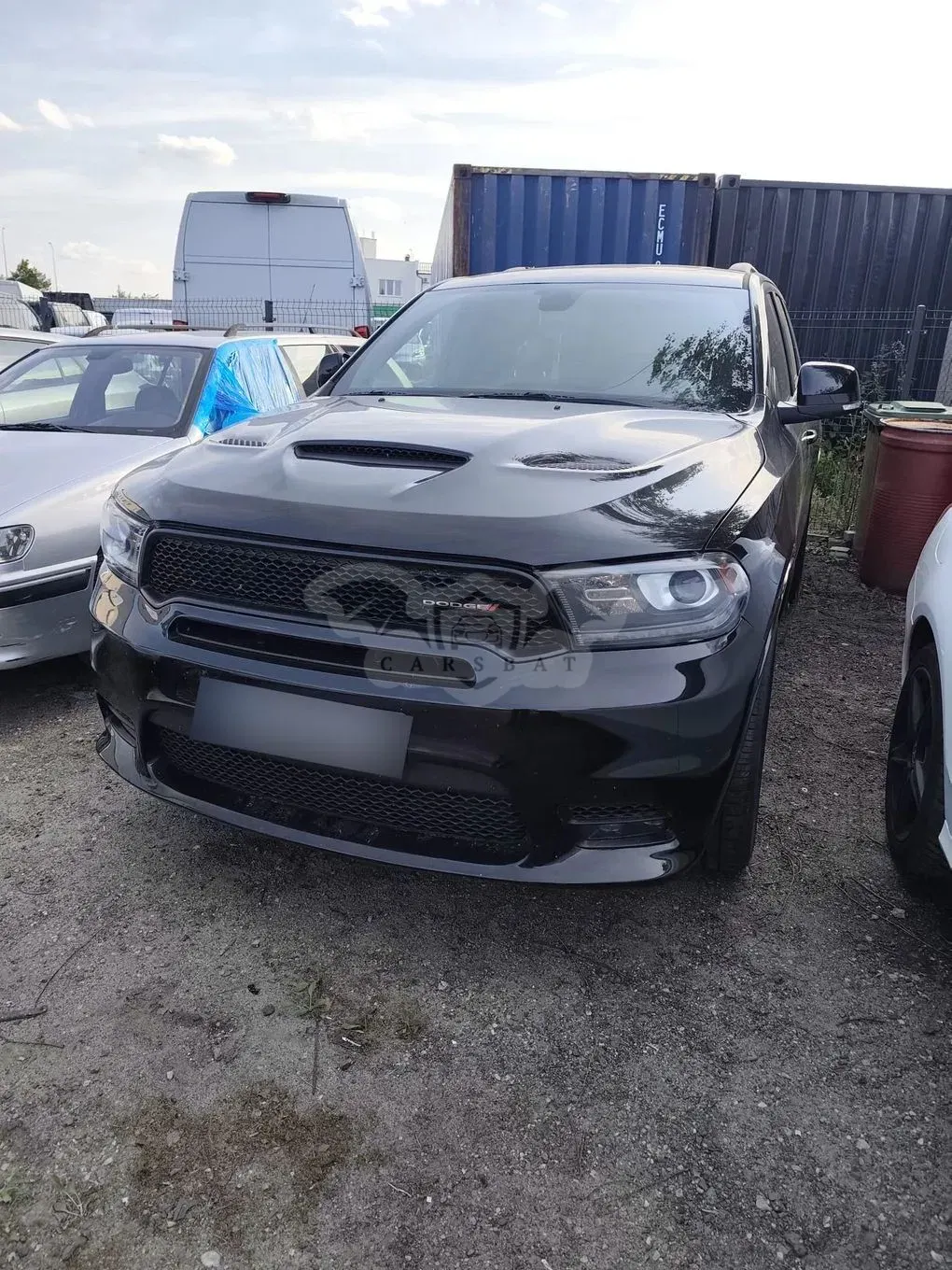Dodge Durango 3,6 Citadel 2018