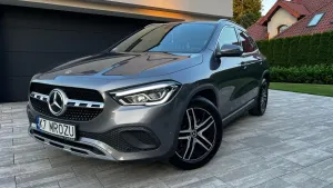 Mercedes-Benz GLA 200 2020